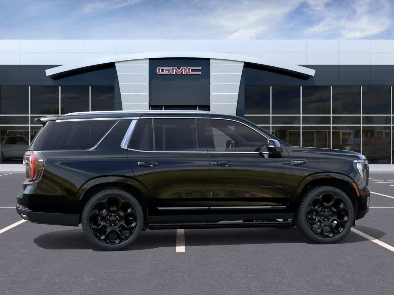 New 2026 GMC Yukon Denali Ultimate AWD/4WD image 5