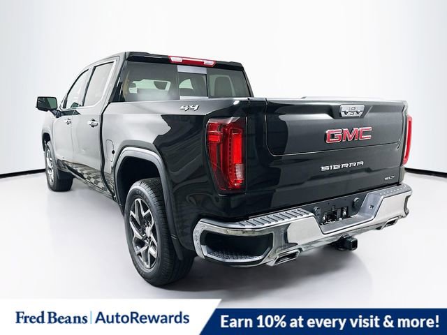 New 2025 GMC Sierra 1500 SLT w/ SLT Convenience Package AWD/4WD image 4