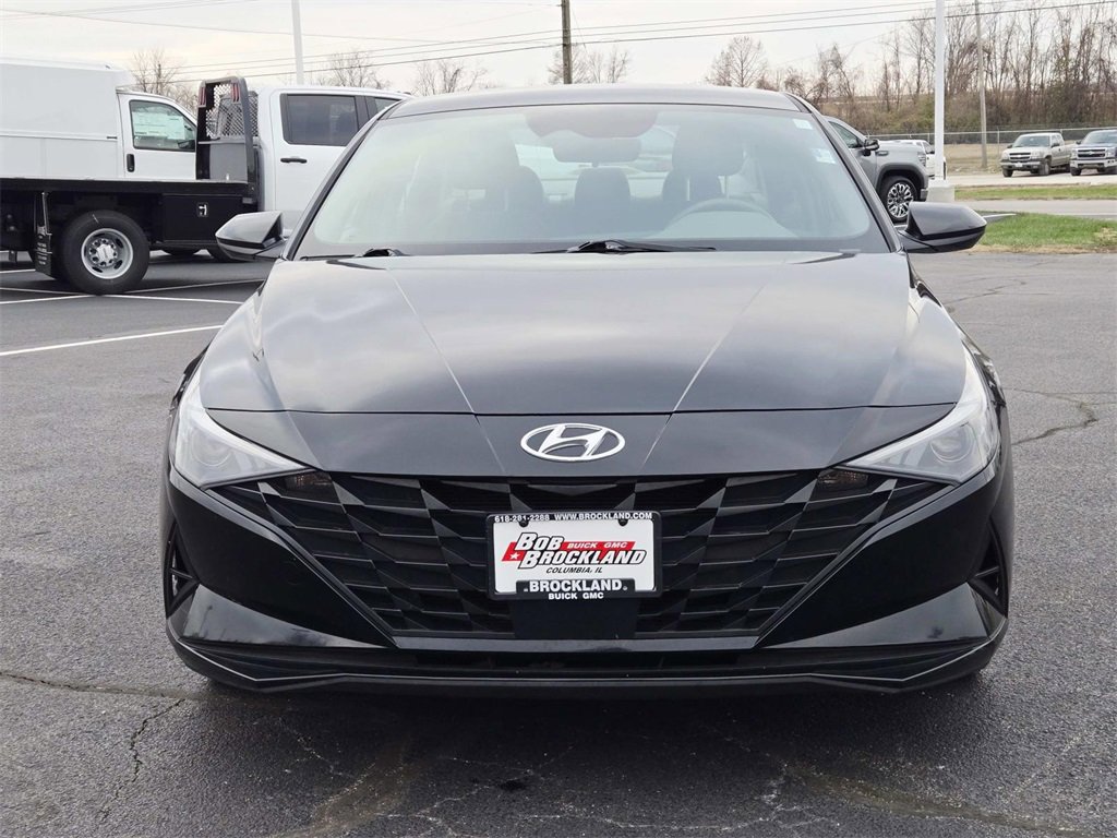 Used 2023 Hyundai Elantra SEL w/ Convenience Package image 8