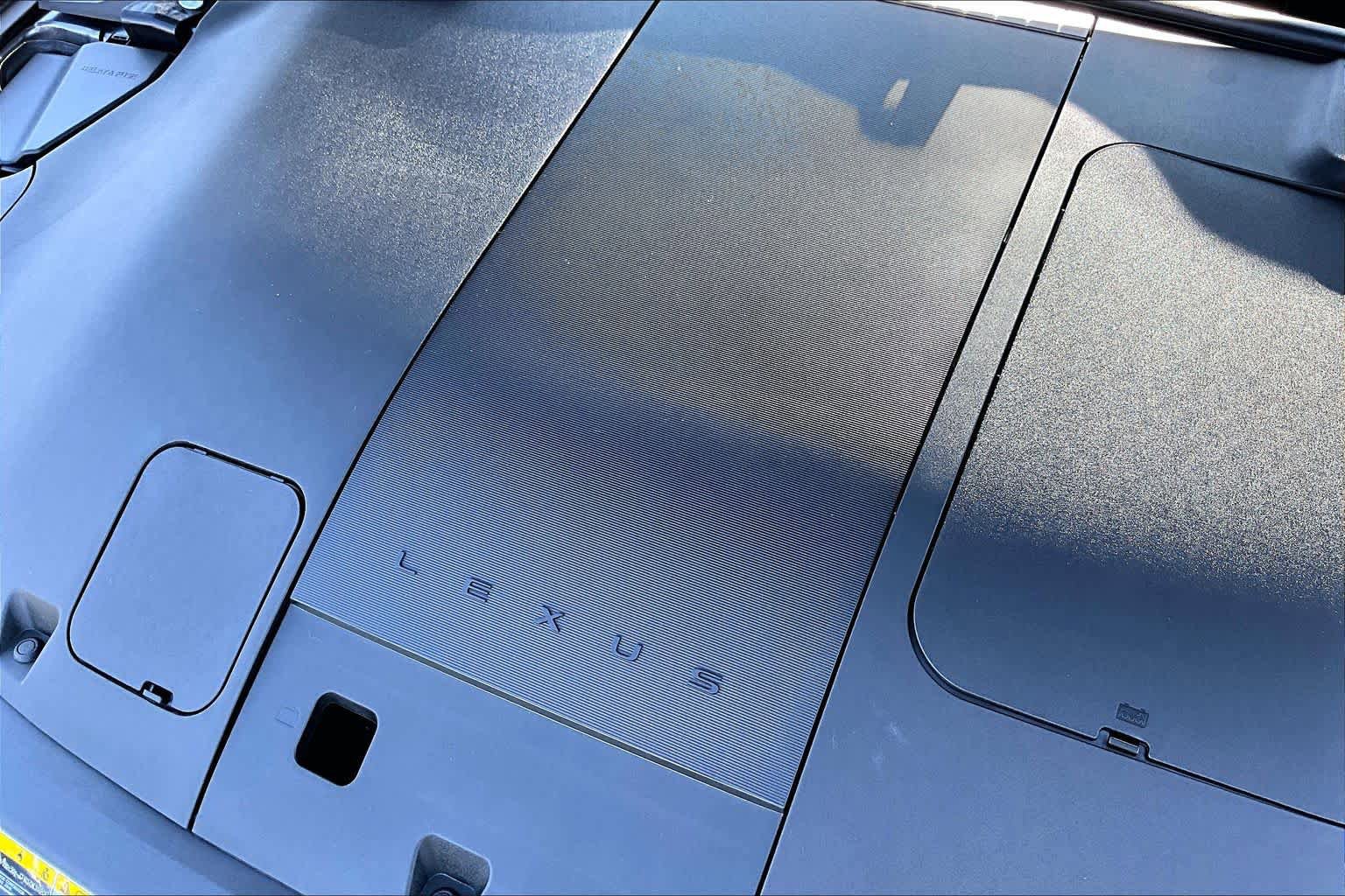 New 2026 Lexus ES 350e FWD image 20