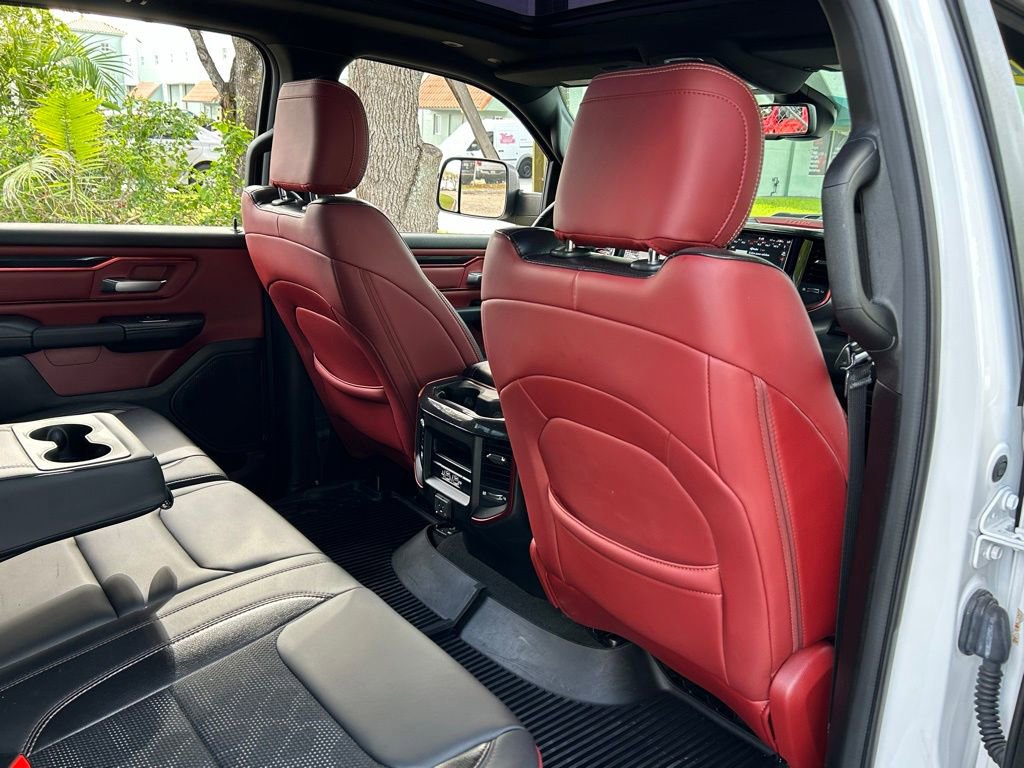 Certified 2019 RAM 1500 Rebel w/ Rebel Level 2 Equipment Group image 57