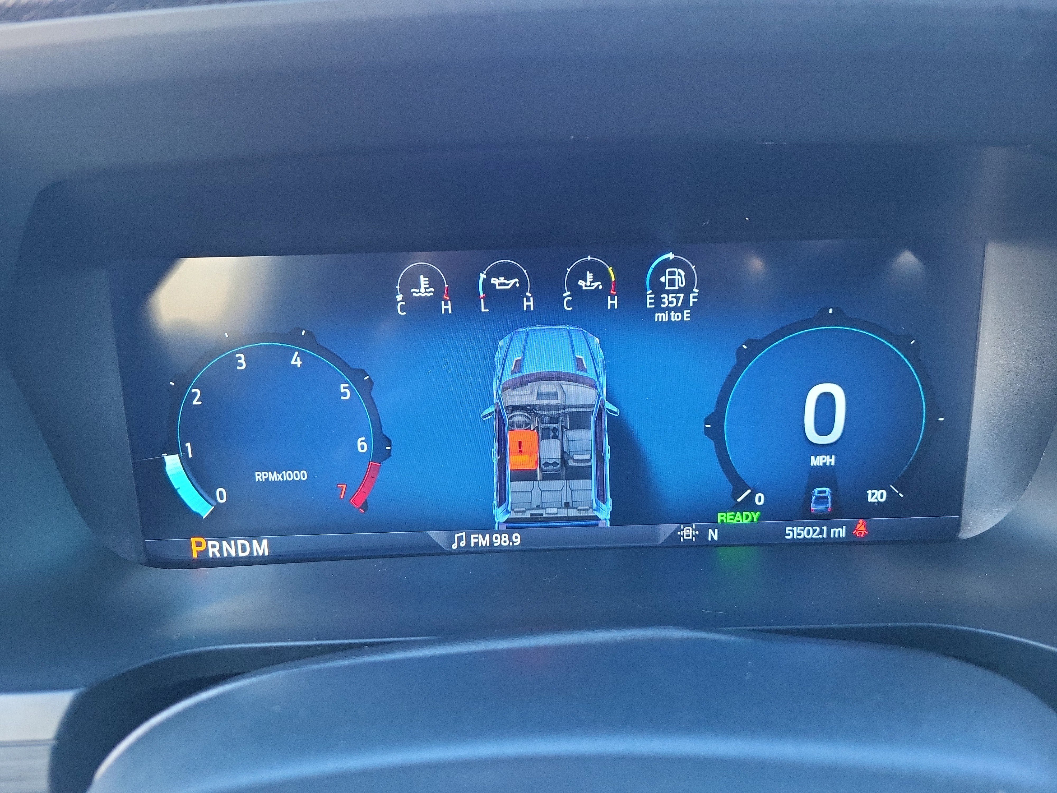 Used 2024 Ford F150 XLT w/ Mobile Office Package image 18