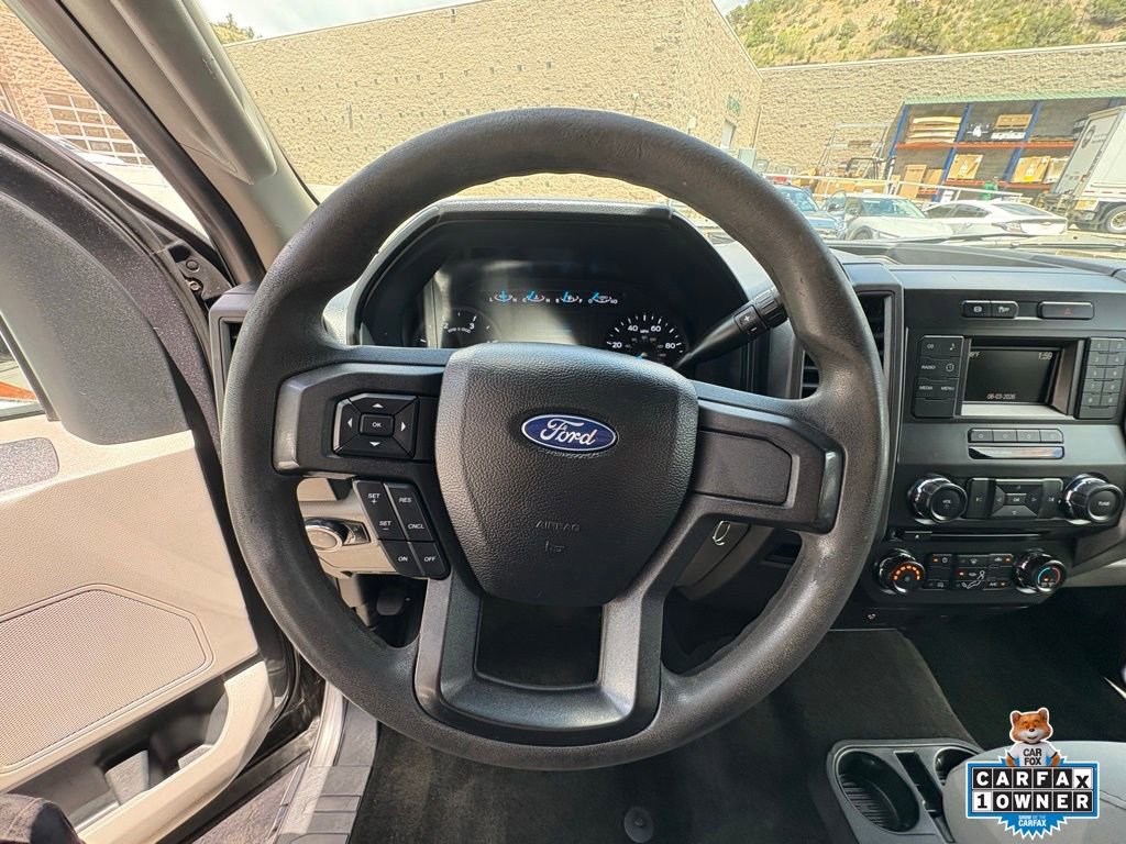Used 2017 Ford F250 XL w/ STX Appearance Package AWD/4WD image 2