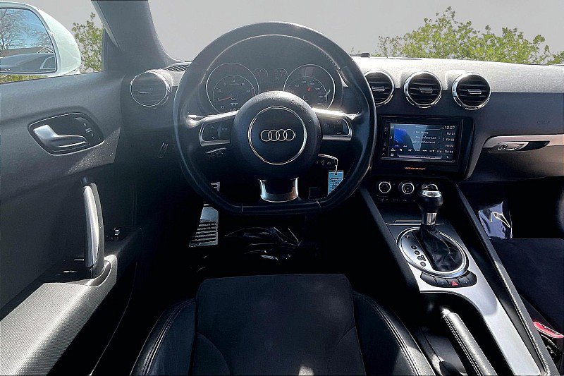 Used 2012 Audi TT 2.0T Premium Plus AWD/4WD image 8