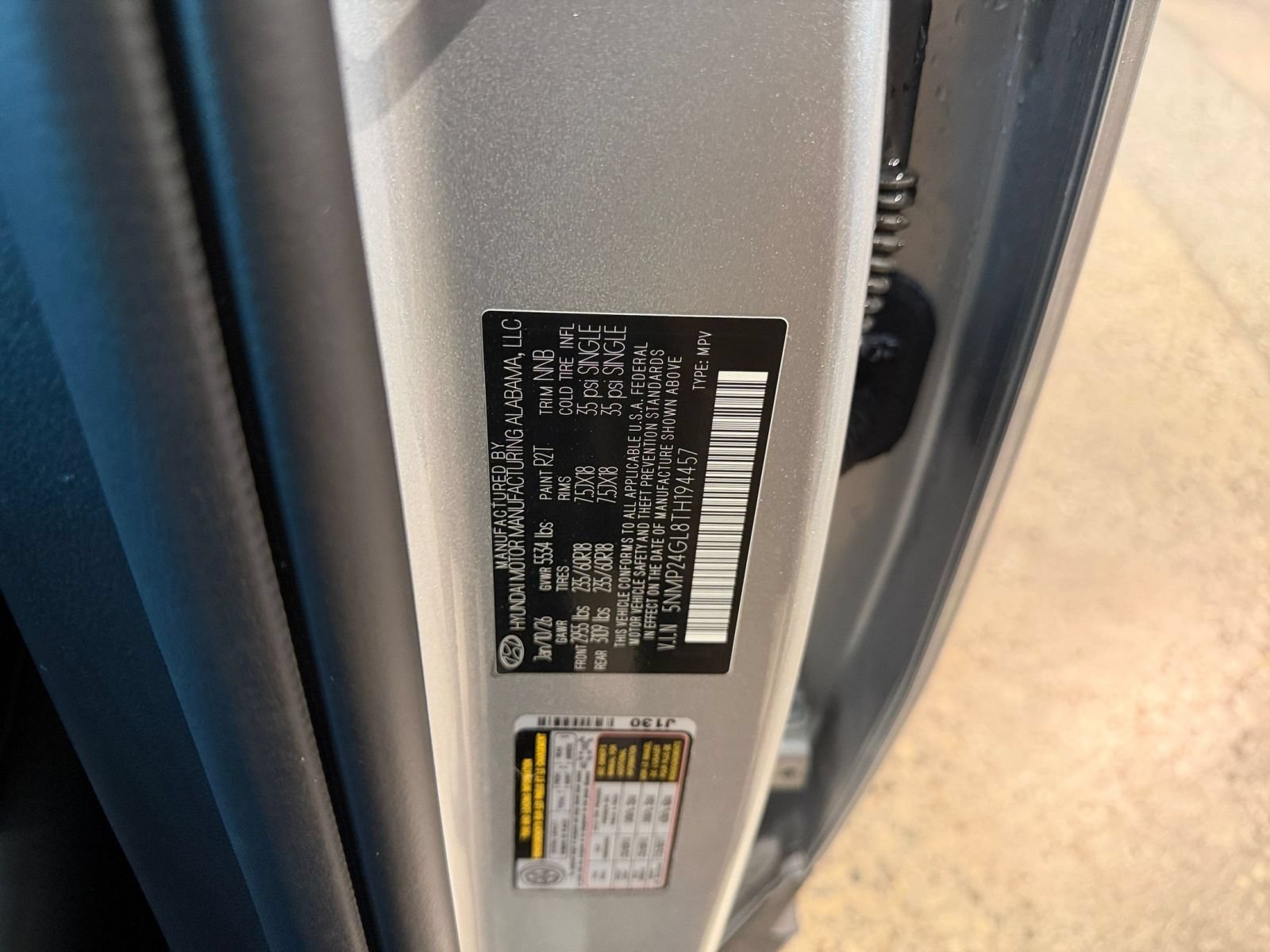 Used 2026 Hyundai Santa Fe SEL FWD image 31