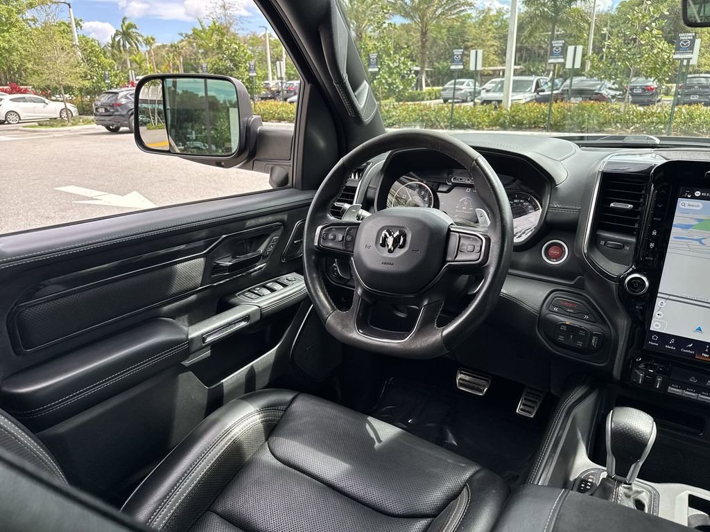 Used 2022 RAM 1500 TRX w/ TRX Level 2 Equipment Group image 22