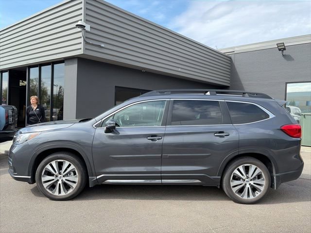 Used 2019 Subaru Ascent Limited image 8