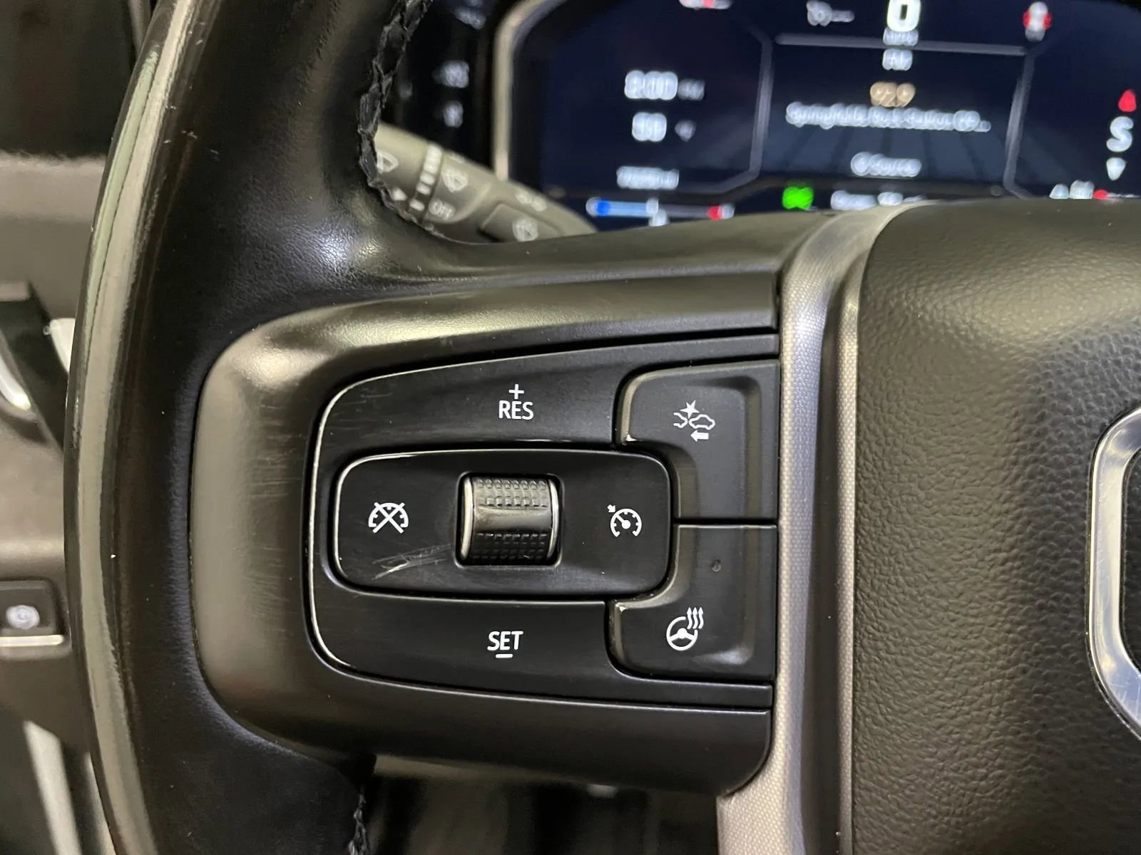 Used 2024 GMC Sierra 1500 Elevation image 21