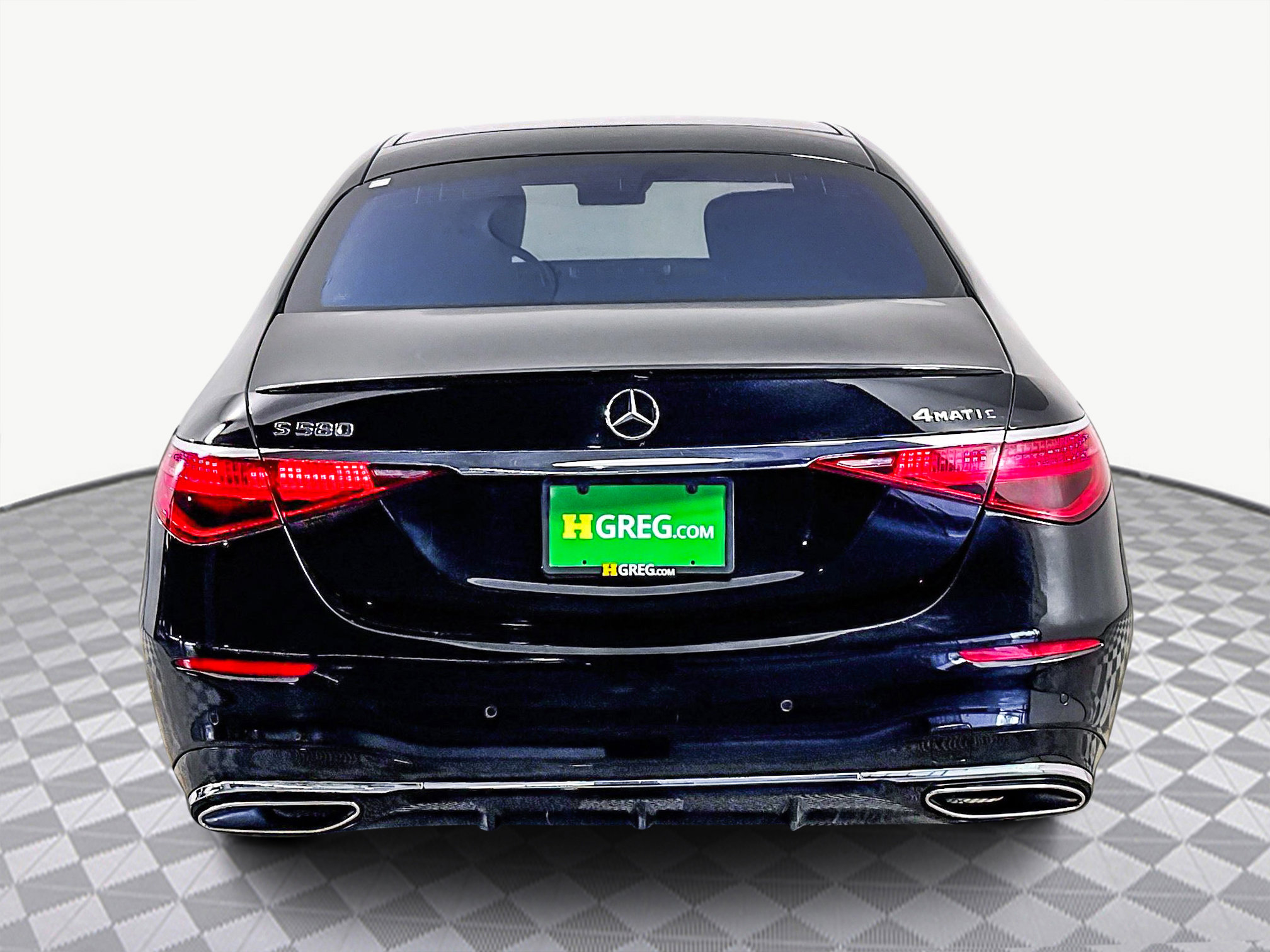 Used 2022 Mercedes-Benz S 580 4MATIC Sedan image 8