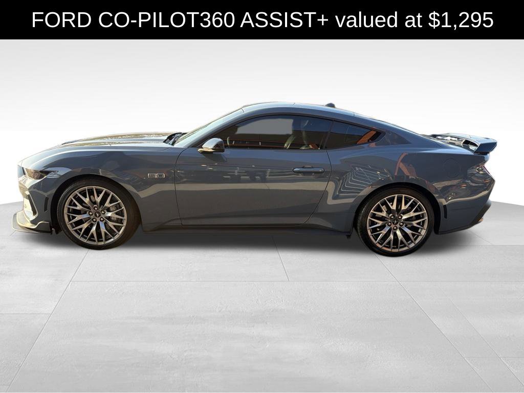 Used 2025 Ford Mustang GT Premium RWD image 4