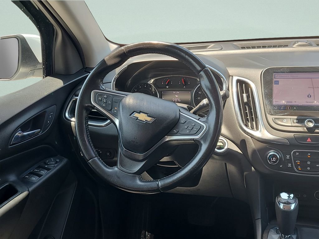 Used 2020 Chevrolet Equinox LT AWD/4WD image 11