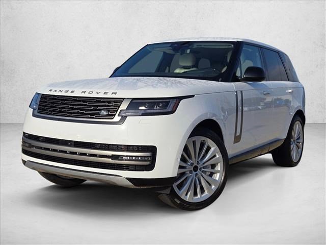 New 2026 Land Rover Range Rover SE AWD/4WD image 1