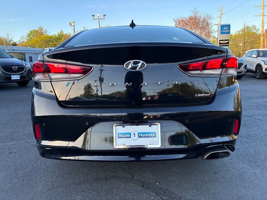 Used 2019 Hyundai Sonata Limited w/ Ultimate Package 04 FWD image 6