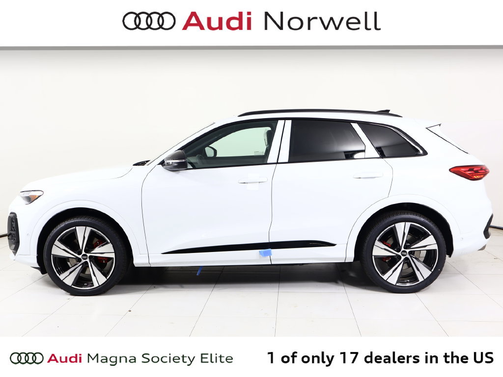 New 2026 Audi SQ5 Premium Plus AWD/4WD image 12
