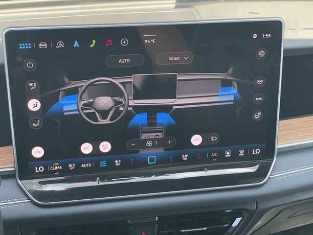 New 2026 Volkswagen Tiguan SEL R-Line AWD/4WD image 14