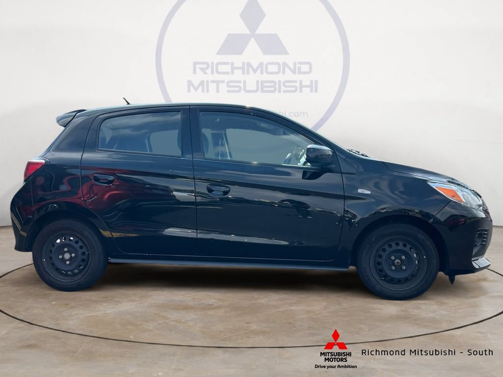Used 2022 Mitsubishi Mirage LE FWD image 2