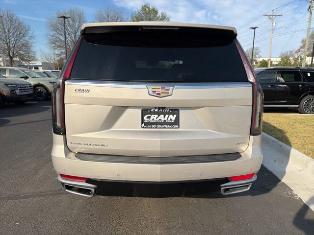 Used 2023 Cadillac Escalade Premium Luxury image 6