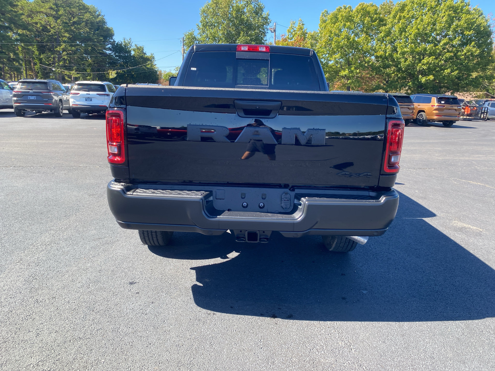 New 2027 RAM 2500 Tradesman AWD/4WD image 6