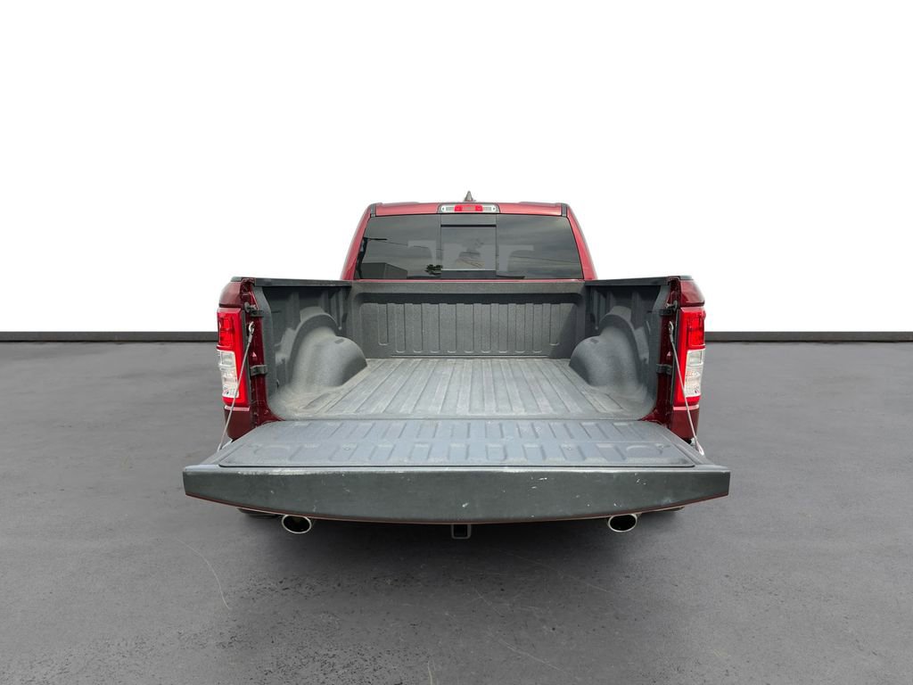 Used 2023 RAM 1500 Big Horn w/ Trailer Tow Group image 24