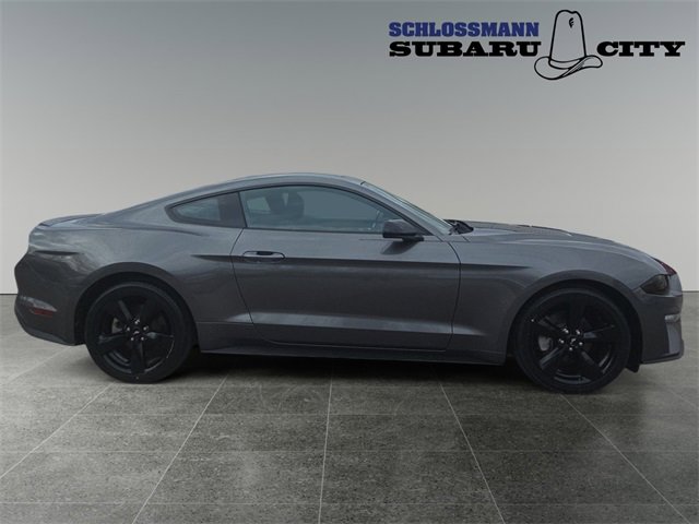 Used 2022 Ford Mustang Coupe w/ Equipment Group 101A image 10