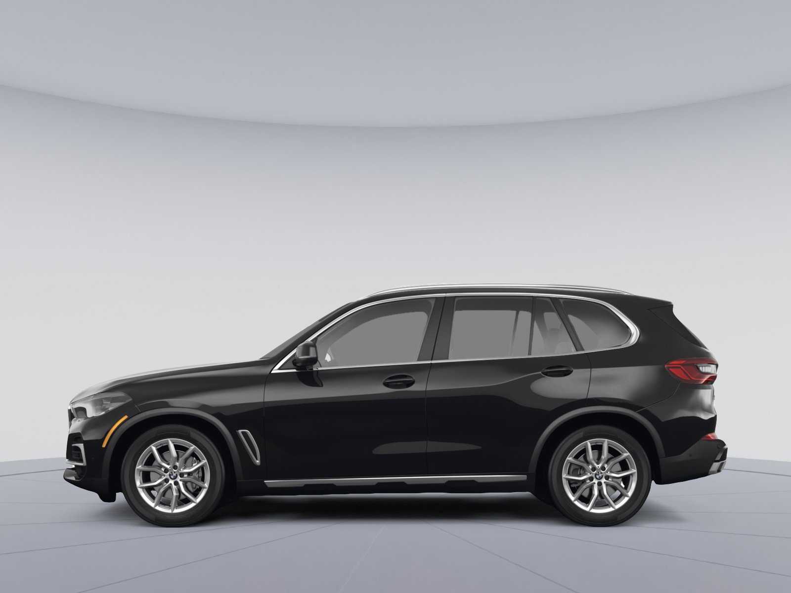 Used 2023 BMW X5 xDrive40i w/ M Sport Package image 2