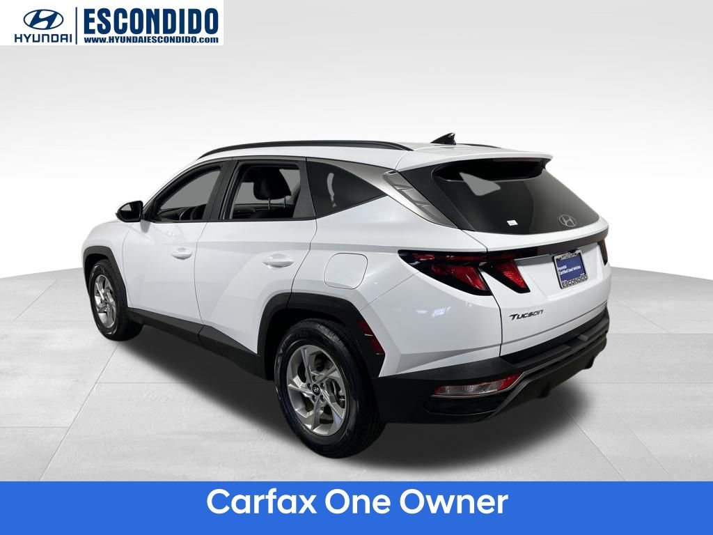 Certified 2024 Hyundai Tucson SEL video 3