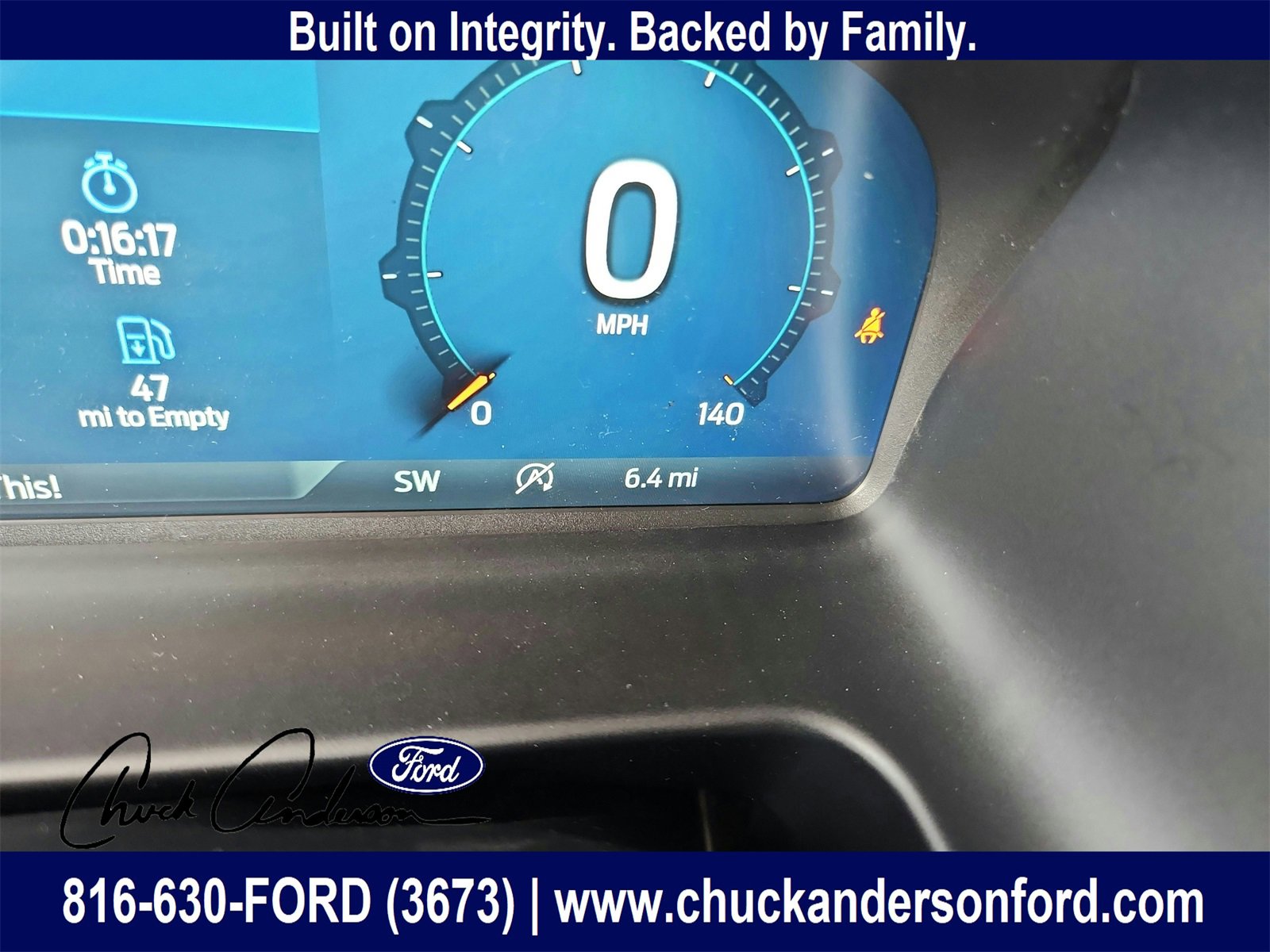 New 2025 Ford Bronco Raptor image 13