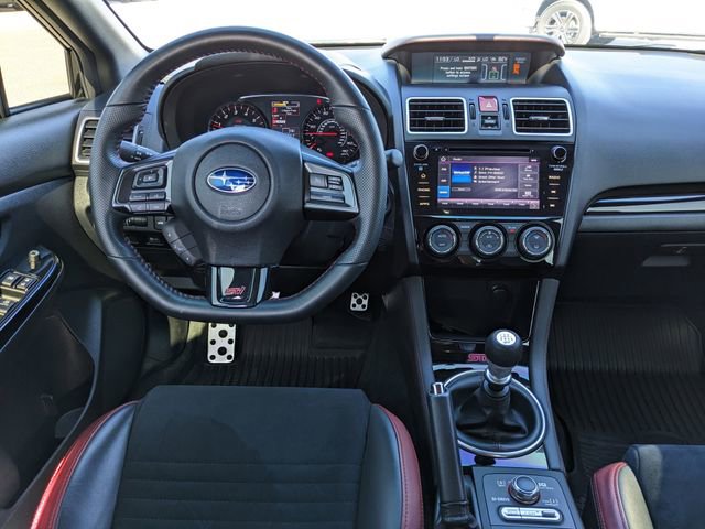 Used 2020 Subaru WRX STI image 17
