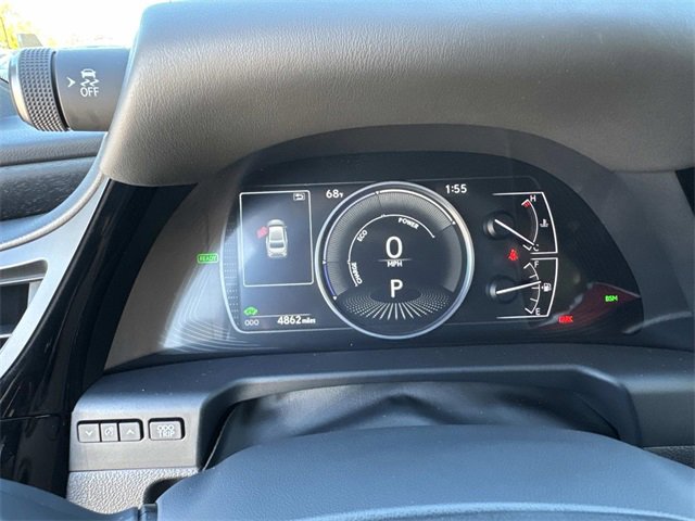 Certified 2025 Lexus ES 300h Ultra Luxury image 30