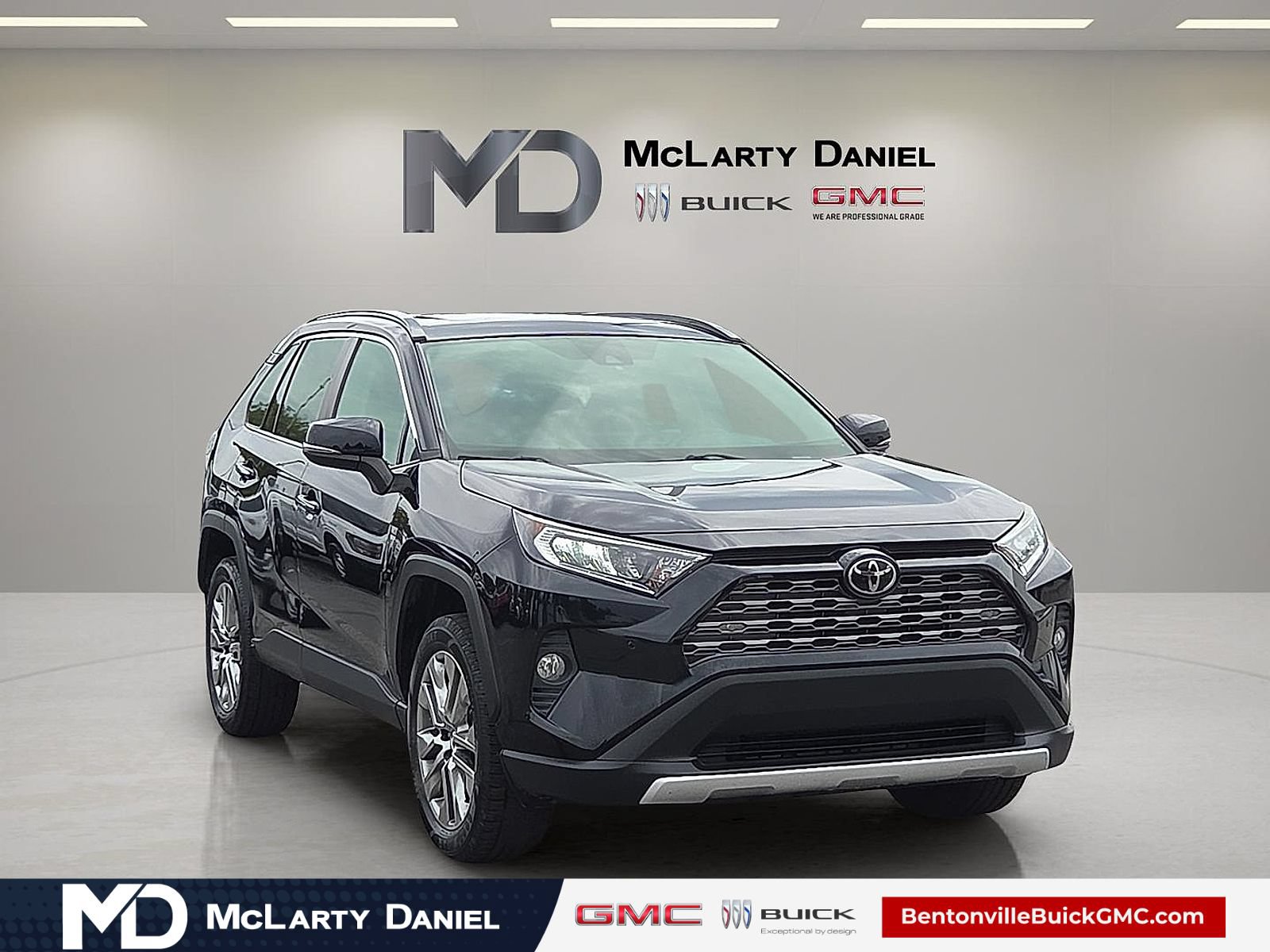 Used 2019 Toyota RAV4 Limited