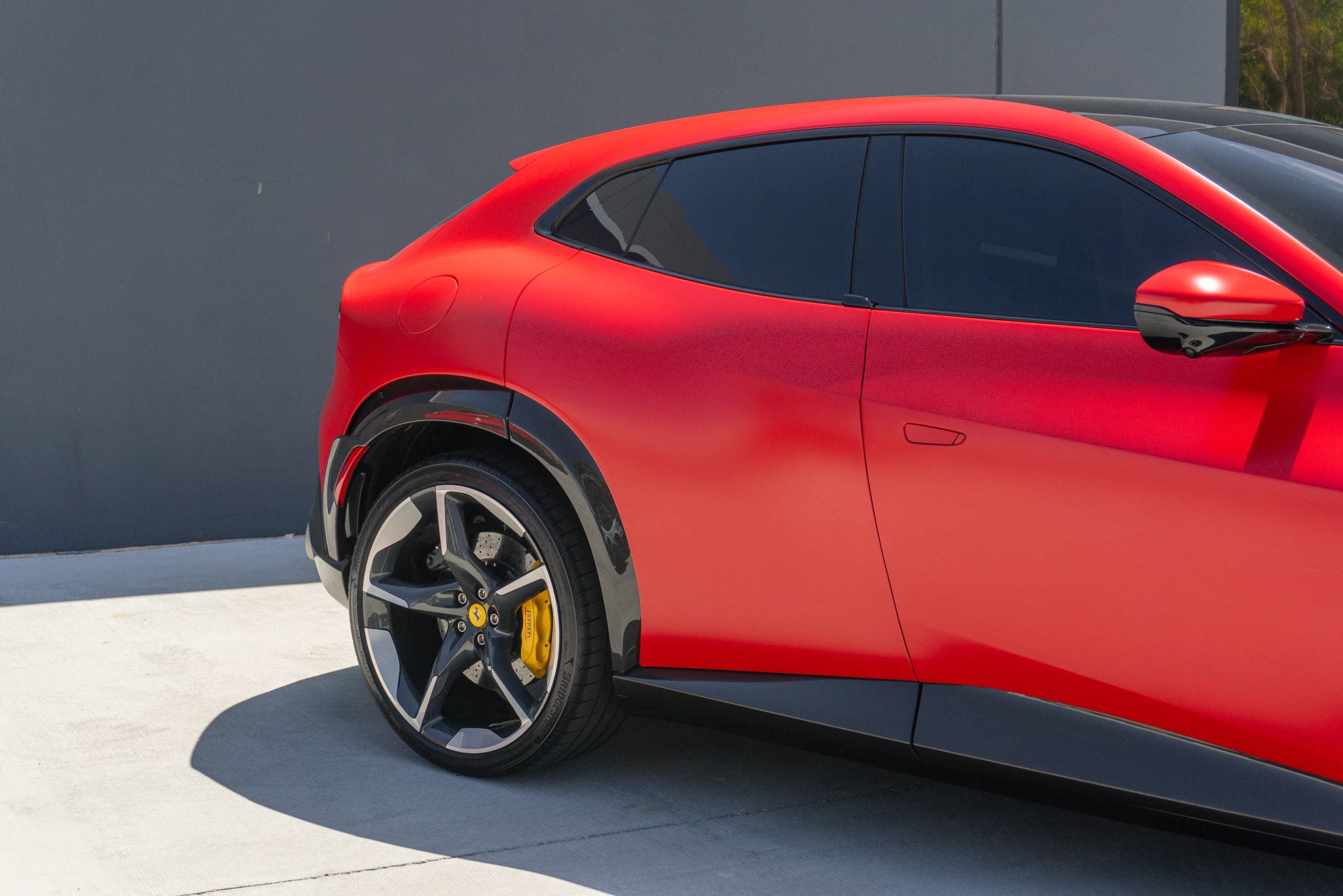 Used 2024 Ferrari Purosangue AWD/4WD image 25