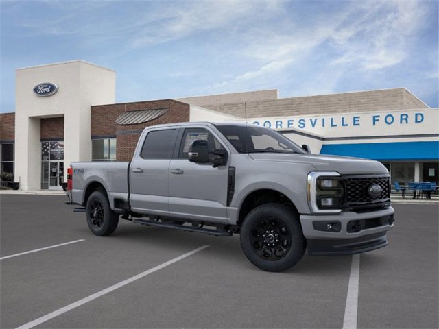 New 2026 Ford F250 Lariat w/ Black Appearance Package image 7