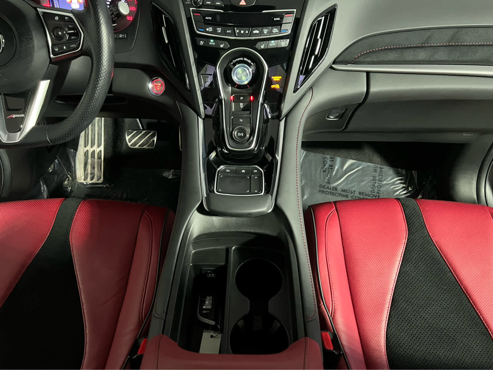 Certified 2024 Acura RDX A-Spec AWD/4WD image 12