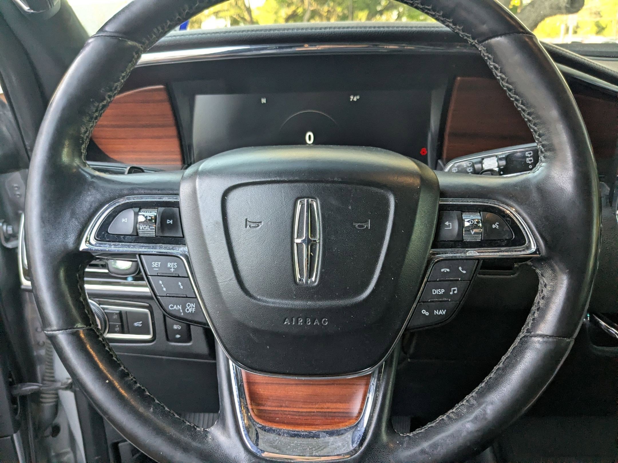 Used 2020 Lincoln Navigator L Reserve RWD image 13
