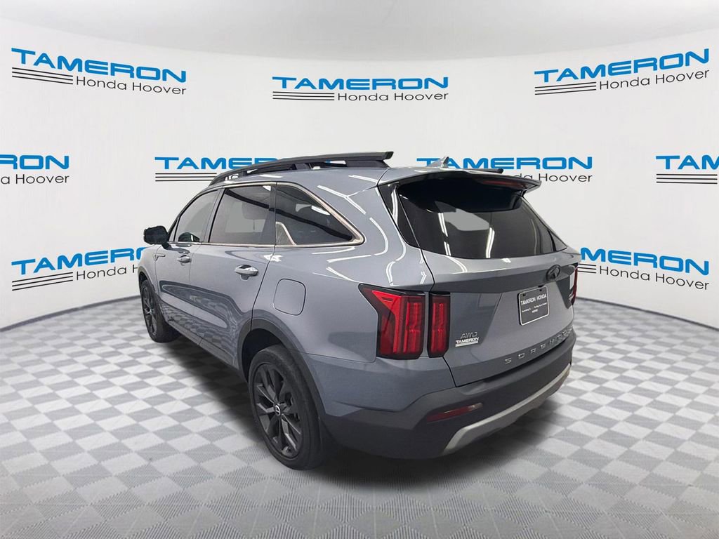 Used 2021 Kia Sorento SX Prestige AWD/4WD image 3
