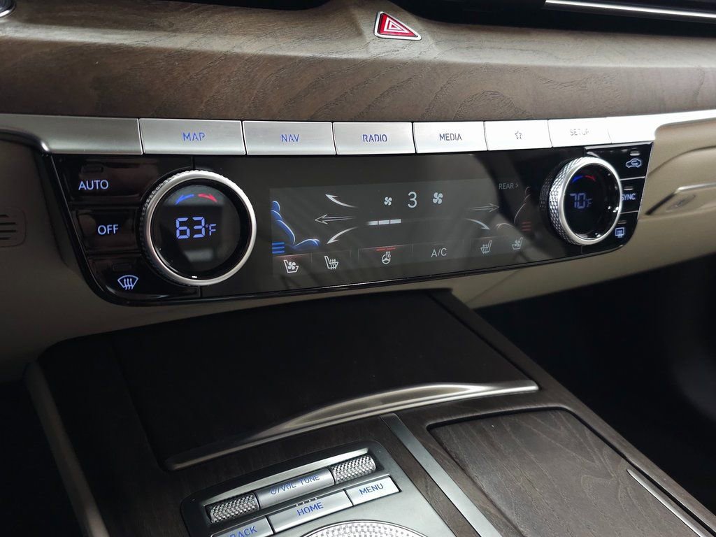 Used 2021 Genesis G80 3.5T w/ Prestige Package image 35