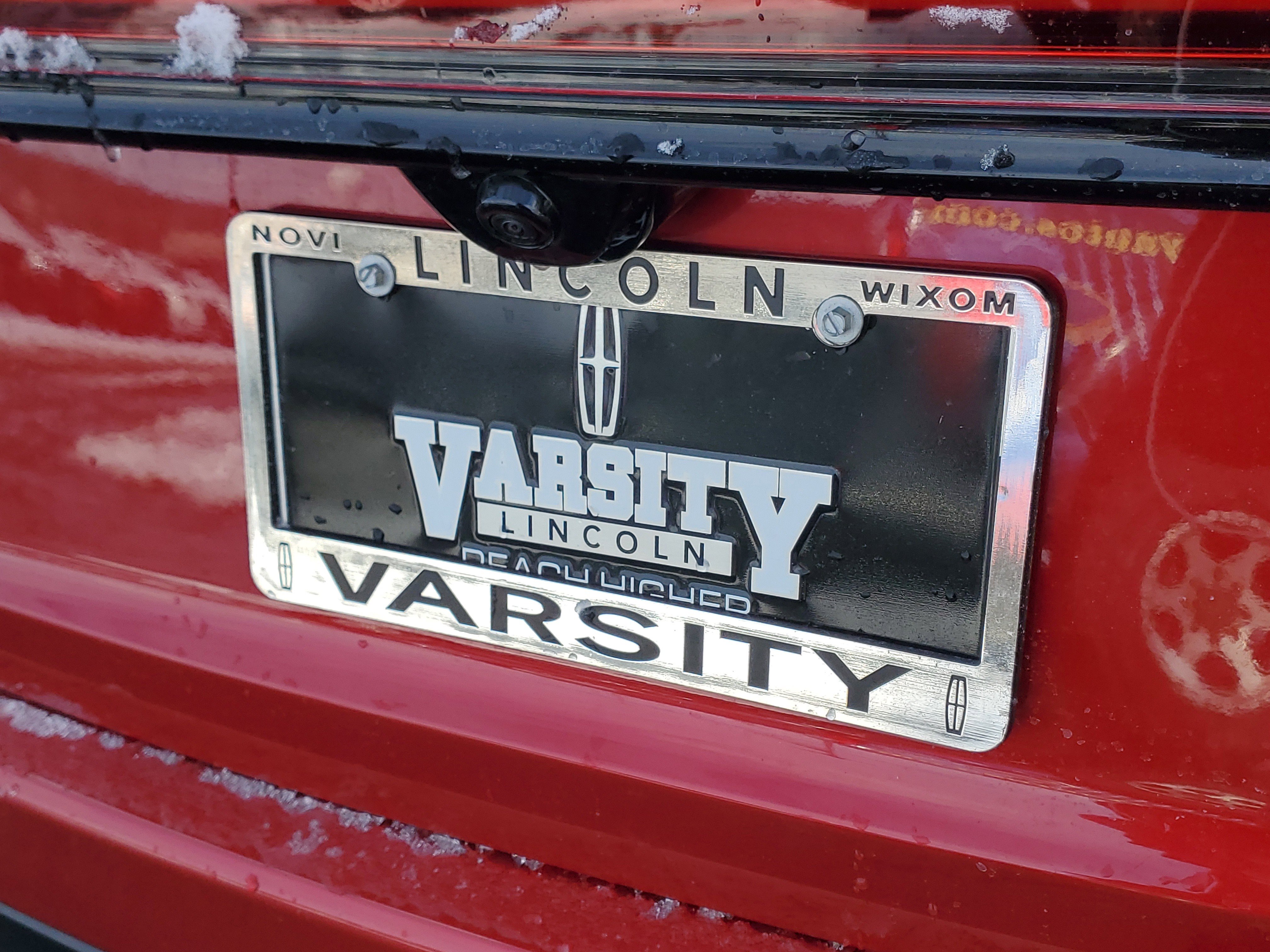 New 2025 Lincoln Aviator AWD w/ Jet Appearance Package image 30