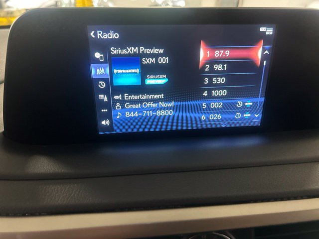 Certified 2022 Lexus RX 350 AWD image 18