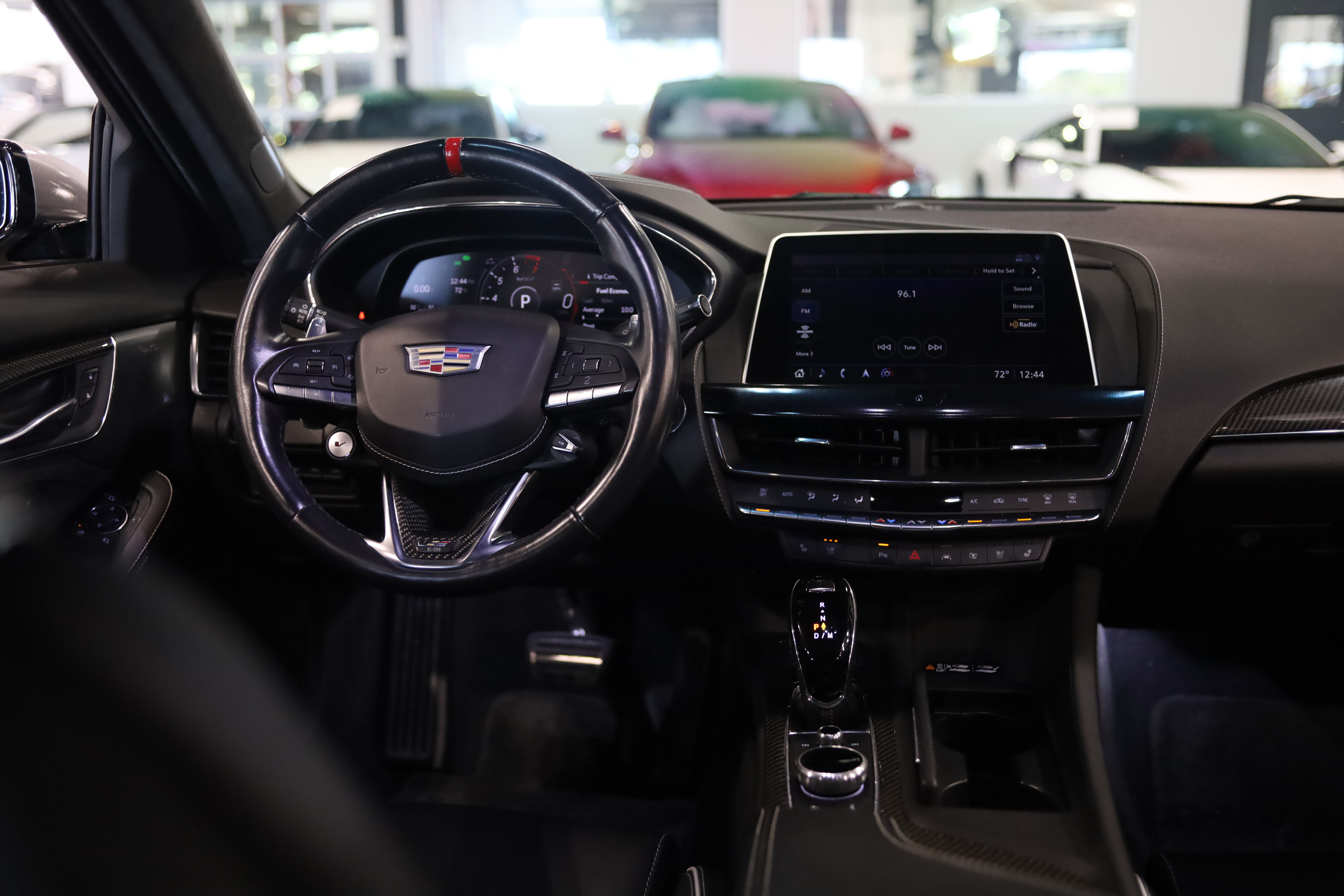 Used 2023 Cadillac CT5 V Blackwing w/ Driver Assist Package RWD image 33