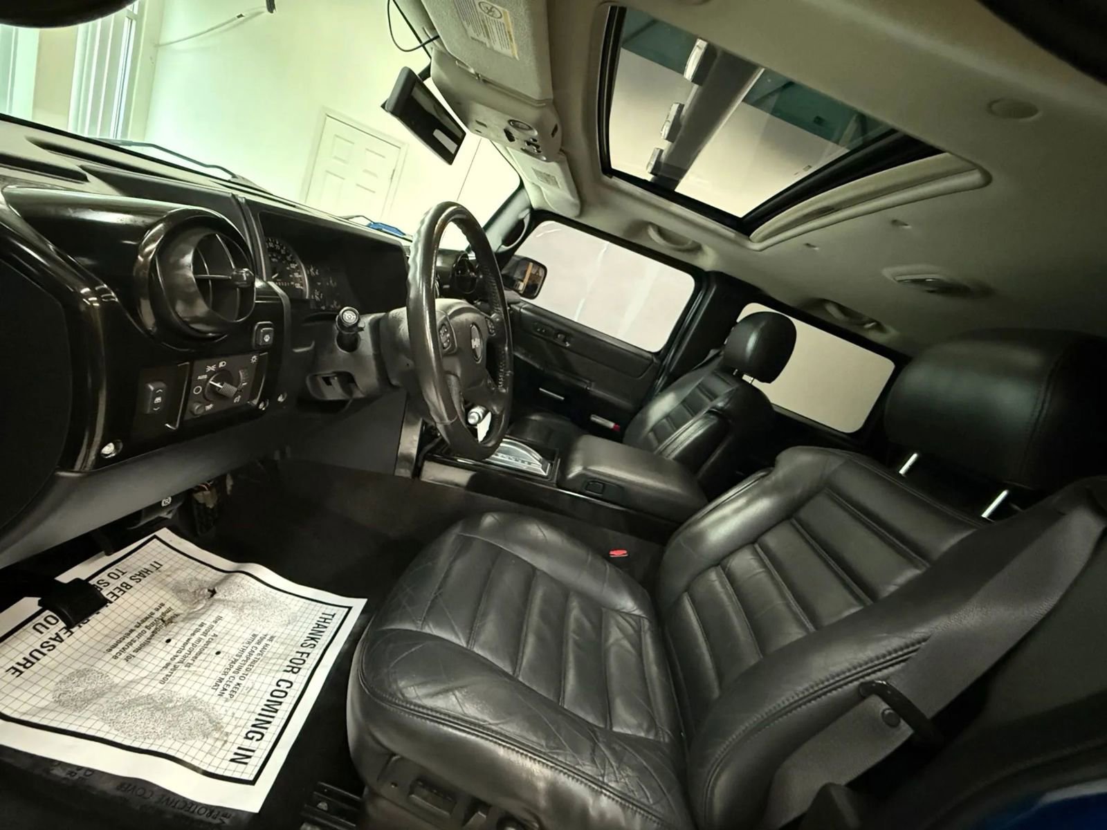 Used 2006 HUMMER H2 SUT w/ Limited Edition H2 image 15