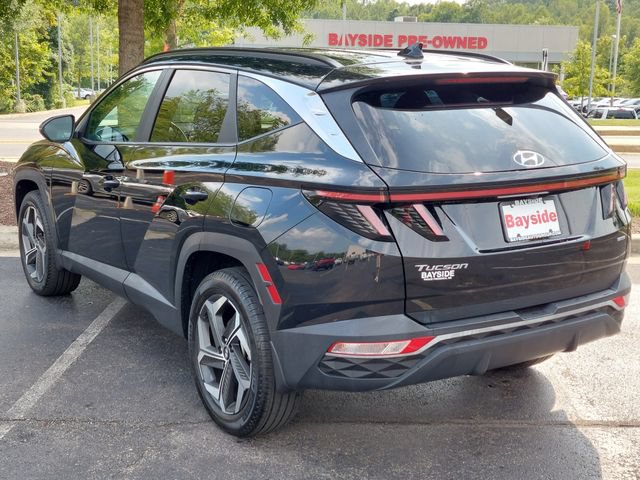 Used 2023 Hyundai Tucson SEL w/ Convenience Package AWD/4WD image 15
