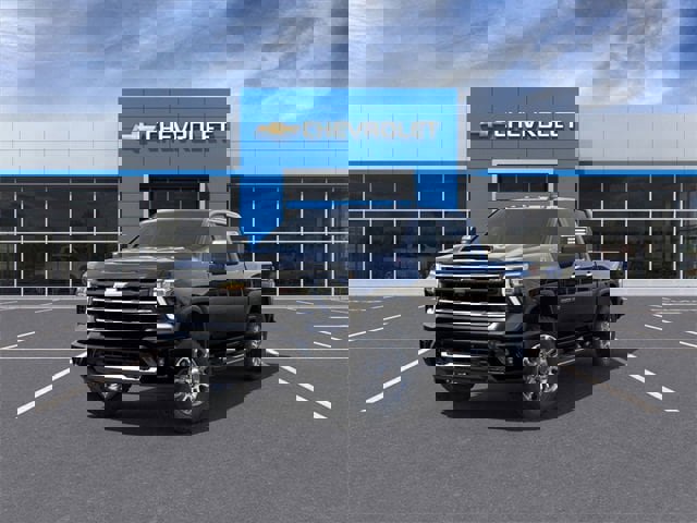New 2025 Chevrolet Silverado 2500 LTZ w/ Z71 Chrome Sport Edition image 8