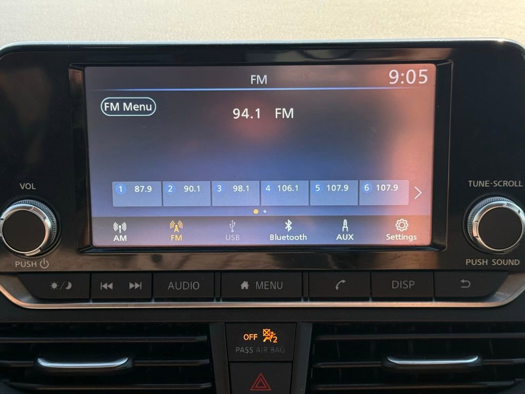 Certified 2024 Nissan Altima 2.5 S image 28