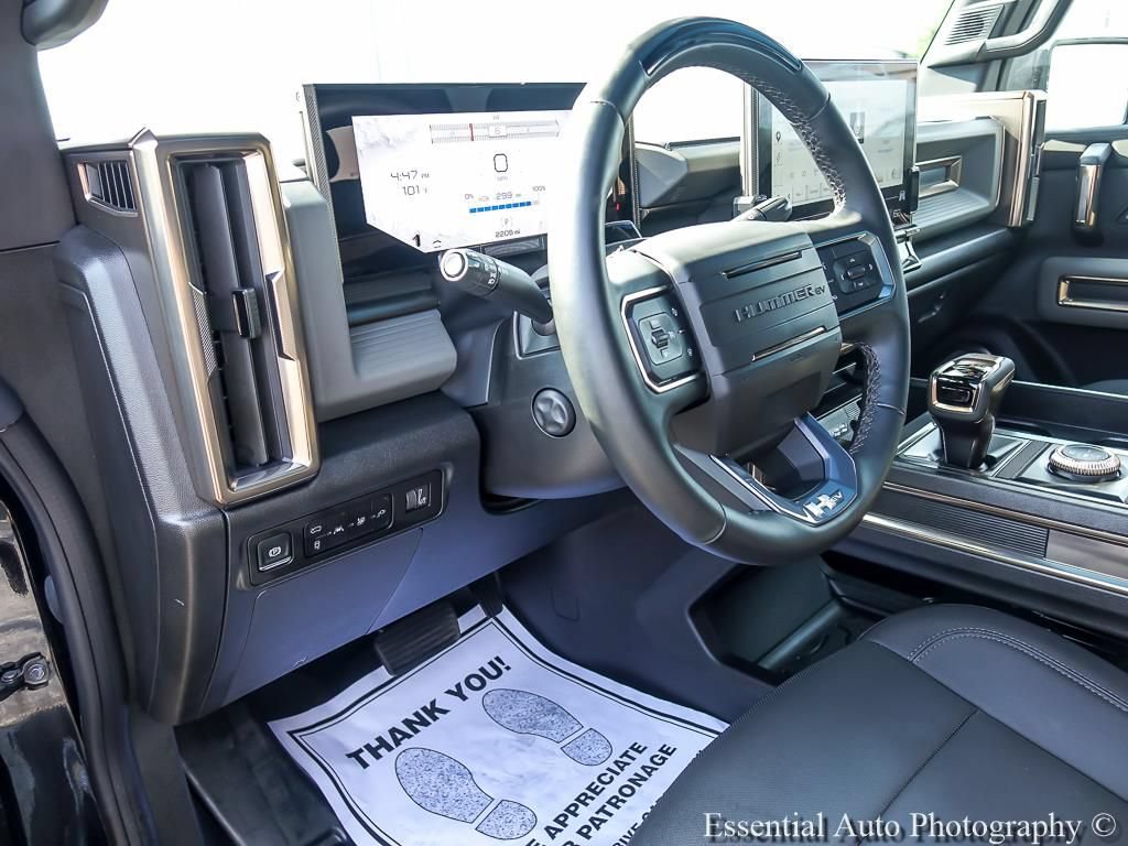 Used 2025 GMC Hummer EV 2X AWD/4WD image 11