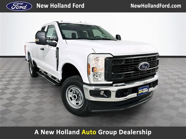 New 2026 Ford F250 XL w/ XL Chrome Package