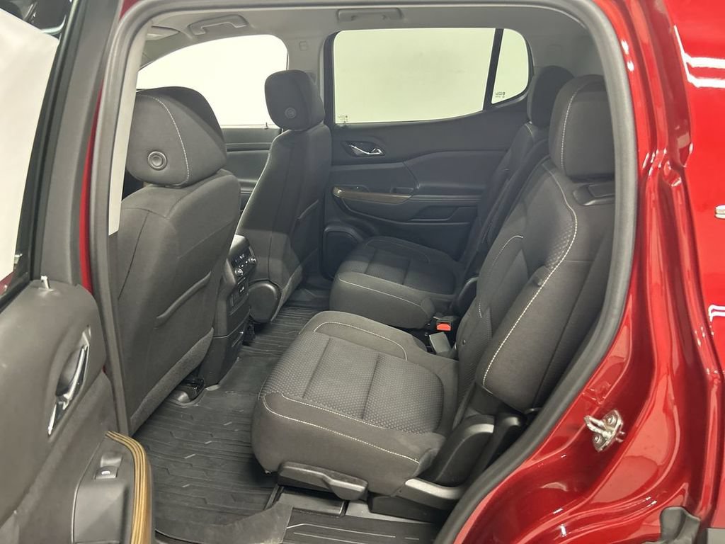 Certified 2023 GMC Acadia SLE w/ Driver Convenience Package AWD/4WD image 19