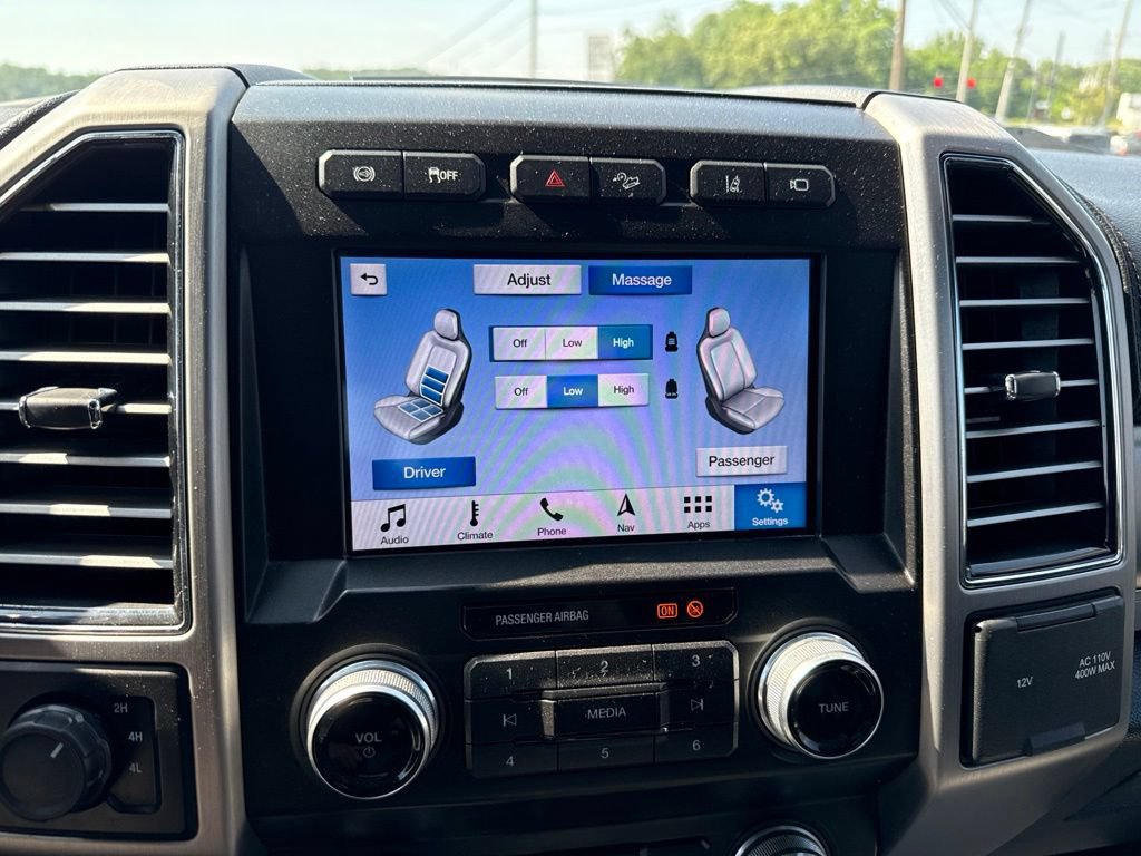 Used 2019 Ford F250 Platinum w/ Platinum Ultimate Package AWD/4WD image 39