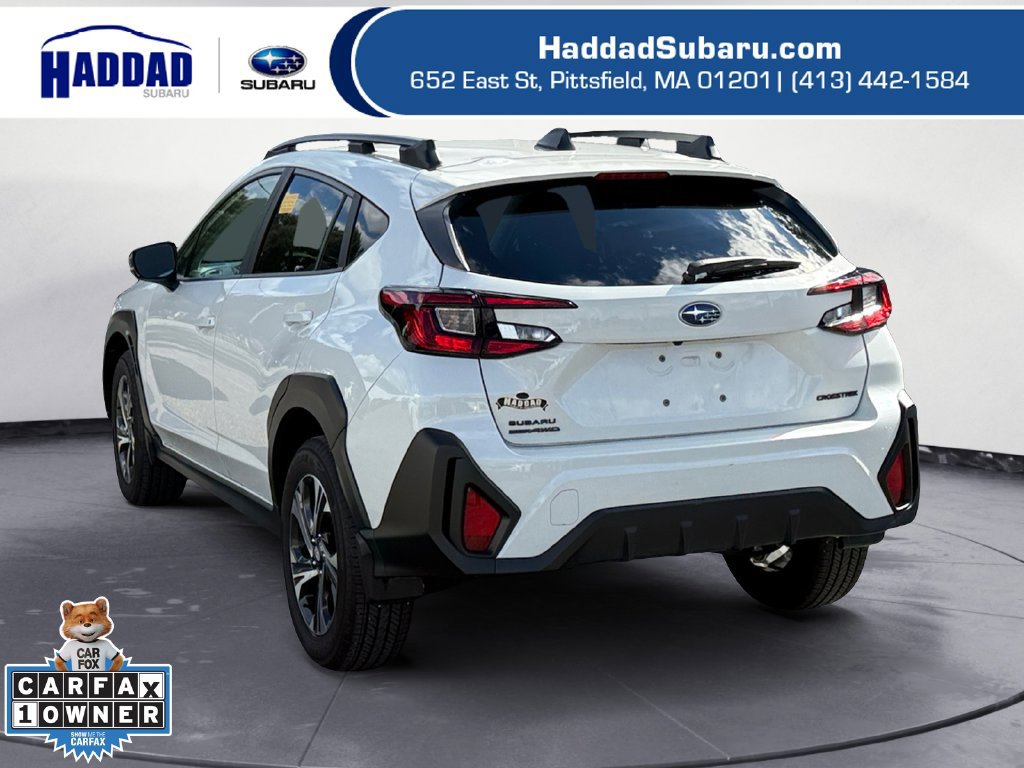 Used 2026 Subaru Crosstrek 2.5i Premium AWD/4WD image 3