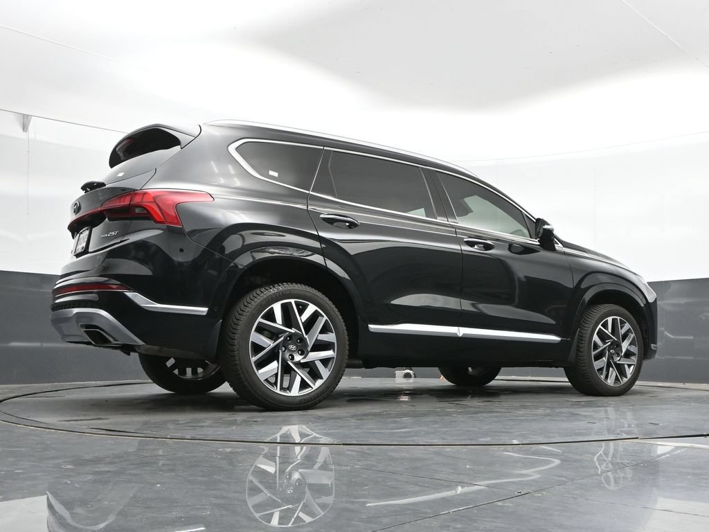 Certified 2022 Hyundai Santa Fe Calligraphy AWD/4WD image 41