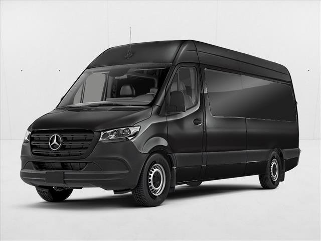 New 2025 Mercedes-Benz Sprinter 2500 image 1